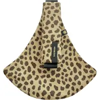 Wildride Bæresele - Småbarnet Swing - Cheetah - - OneSize - Bæreseler
