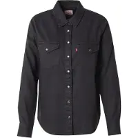 Levi's Iconic Western Skjorte Med Lange Ermer