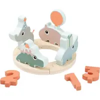 Done by Deer Feiringsparade Hjort Venner Baby Leketøy