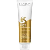 Revlon 2in1 Shampoo & Conditioner for 275 ml - Golden Blondes