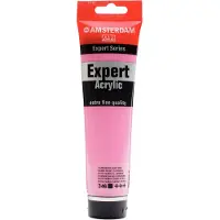 Amsterdam Expert Series akryl-rør Quinarose Light Opaque 346