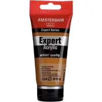 Talens Expert Series akrylrør 234 Raw Sienna