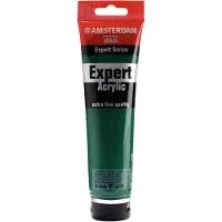 Amsterdam Expert Series akryl tube Permanent Green Deep 619