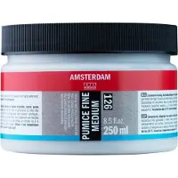 Amsterdam Artequipment Pimpstein fin medium 126 krukke