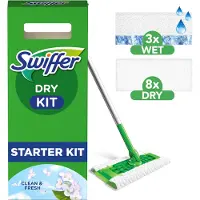 Swiffer Floor Handle 1 (+8dry +3wet)