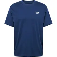 New Balance Small Logo Kortarmet T-skjorte