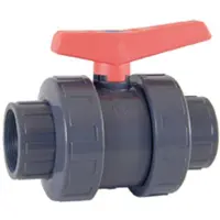 Cepex 22798 Ø4 Standard Kuleventil Bsp Innvendig Gjenger O-ringer Epdm Blå Prikk
