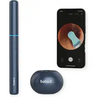 Bebird Smart Visual Ear-Clean Rod M9 S (svart)