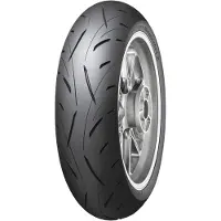 Dunlop Sx Roadsport 2 55w Motorsykkel Touring-dekk Foran