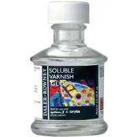 Daler Rowney System3 Soluble Varnish 75 ml Gloss