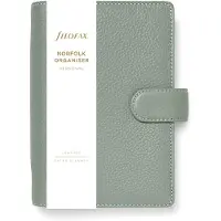 Adlibris Systemkalender Personal Norfolk Sage Filofax