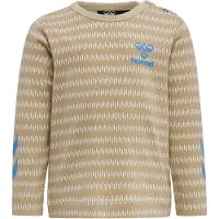 Hummel Genser - hmlEsme - Humus - - 1½ år (86) - Genser