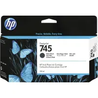 HP 745 Blekkpatron mattsvart