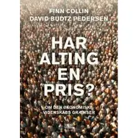 SAMFUNDSLITTERATUR Har alting en pris?