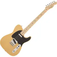 Fender MIJ Traditional 50s Telecaster Butterscotch Blonde