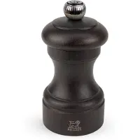 Peugeot Bistro pepper grinder wooden chocolate 10cm