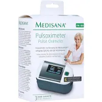 Medisana Pm 100 Pulsoksimeter