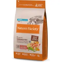 Nature´s Variety Ngmi Hundemat Laks 3kg