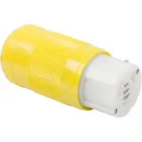 Marinco Hunnkontakt 32 A 230v