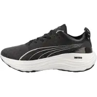 Puma ForeverRun NITRO Women's Running Shoes, Shoes, Black/White, 41