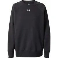 Under Armour UA Rival Fleece Crew, Black