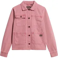 Superdry 4 Pocket Chore Jakke