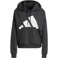 Adidas Essentials Big Logo French Terry Loose Hettegenser