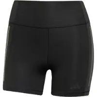 Adidas Optime 3 Stripes 3´´ Korte Leggings