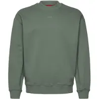 HUGO Dapo 10249110 01 Red Collegegenser