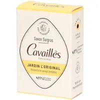 Somatoline Cosmetic Roge Cavailles, Jardin L'Original, regenererende såpestykke, 100 g (for kvinner)