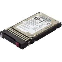 HP 450 GB 2,5'' SAS-2 (6 Gb/s) serverstasjon (730708-001)