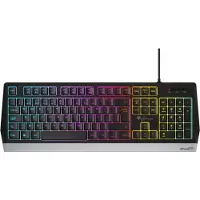 Genesis Rhod 300 Rgb Gaming-tastatur Portugisisk