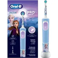 Oral-B Vitality Pro Kids Frozen Elektrisk Tannbørste
