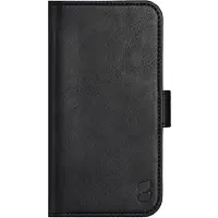 Gear mobildeksel MagSeries m/3 kort iPhone 16 Plus svart