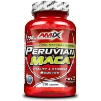 Amix Peruansk Maca 120 Enheter