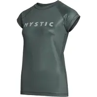 Mystic Star Rashvest Rashguard Med Korte Ermer Til Dame
