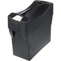 HAN Hængemappeboks SWING-PLUS KARMA 19018-13 Øko-sort 1 stk