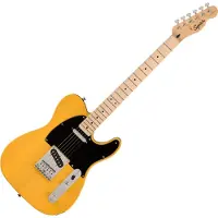 Fender Sonic Telecaster MN Butterscotch Blonde