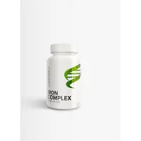 Body Science Wellness Series 3 x Jern – Iron Complex, 100 kapsler - Vitaminer og mineraler