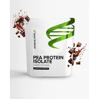 Body Science Pea Protein Isolate - 750g - Double Rich Chocolate