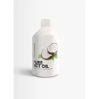 Body Science 2 x MCT-olje – Pure MCT Oil, 500 ml - Fettsyrer