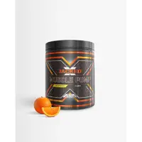 Jacked 3 x 3st Muscle Pump Orange