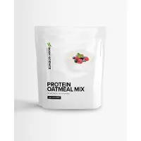 Body Science 4 x Protein havregrøt - Proteinrik frokost - Cinnamon Bun