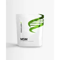 Body Science 2 x MSM - 400g - kosttilskudd