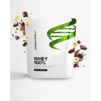 Body Science 2 x Whey 100% banansjokolade