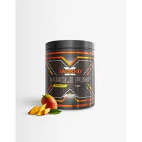Jacked PWO pre-workout - Muscle Pump - Mango