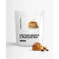 Body Science 2 x Protein pannekaker - Cinnamon Bun