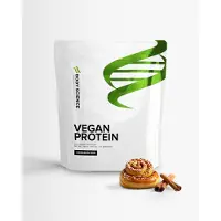 Body Science 2 x Vegan protein - Double Rich Chocolate