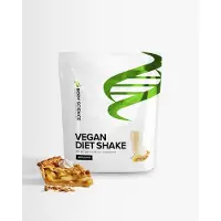 Body Science 2 x Diet Shake Vegan - Måltidserstatning smak av eplepai