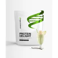 Body Science 2 x Proteinpulver - Protein Delight - Vanilla Pear Milkshake
